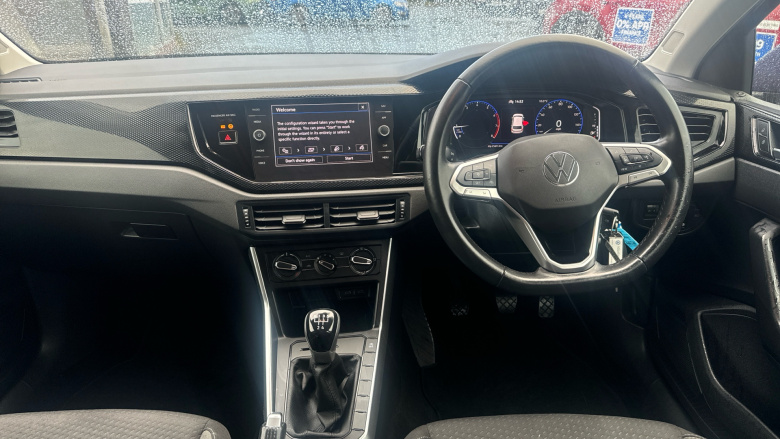 Volkswagen Polo 1.0 TSI Life 5dr Petrol Hatchback